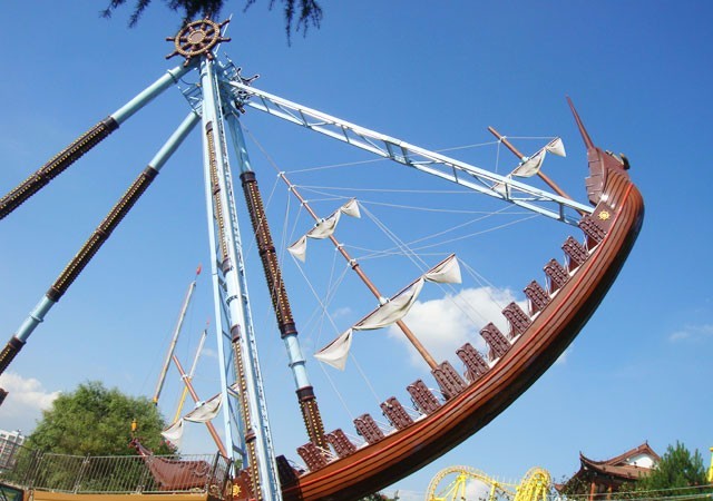 莆田大型海盗船